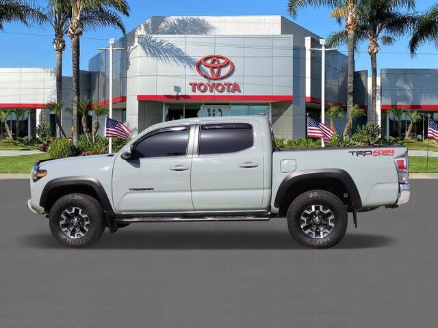 2024 Toyota Tacoma TRD Off Road