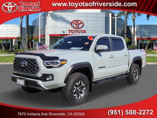 2024 Toyota Tacoma TRD Off Road