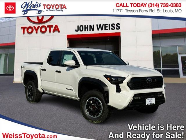 2024 Toyota Tacoma TRD Off Road