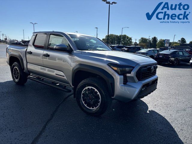 2024 Toyota Tacoma TRD Off Road