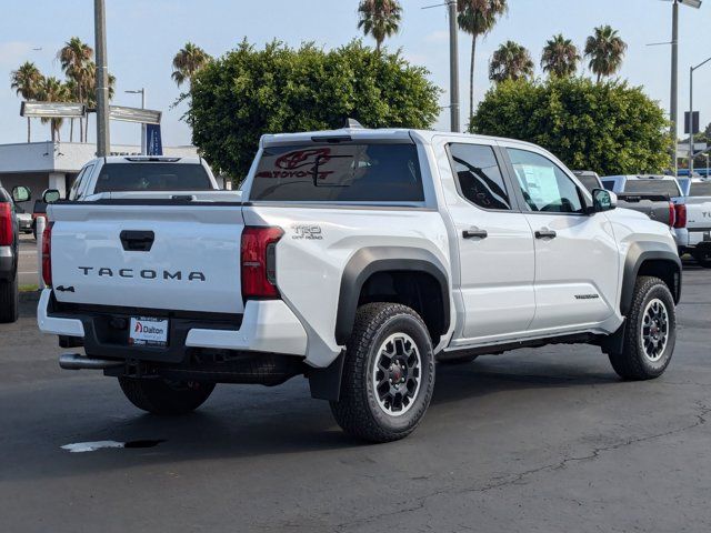 2024 Toyota Tacoma TRD Off Road