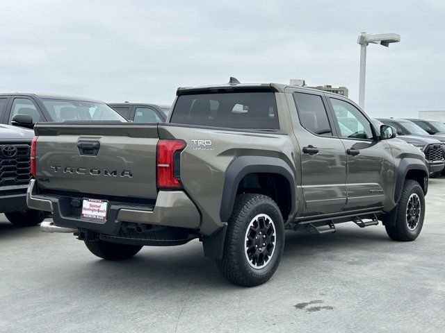 2024 Toyota Tacoma TRD Off Road