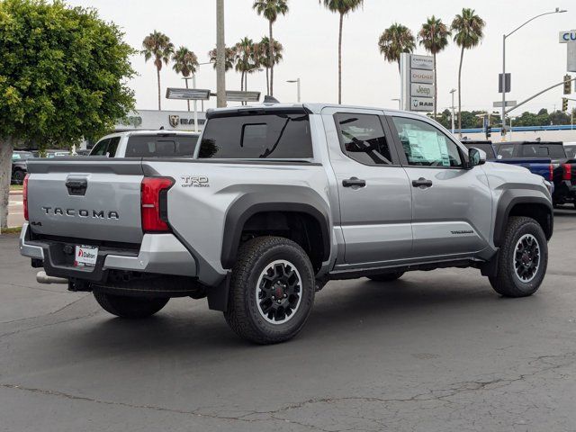 2024 Toyota Tacoma TRD Off Road