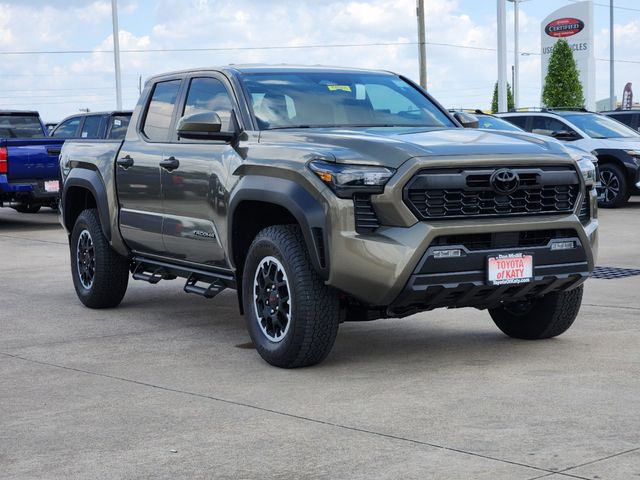 2024 Toyota Tacoma TRD Off Road