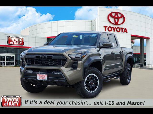 2024 Toyota Tacoma TRD Off Road