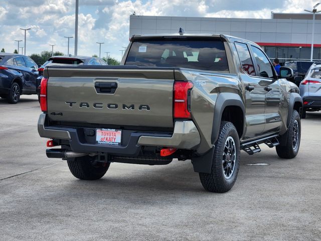 2024 Toyota Tacoma TRD Off Road