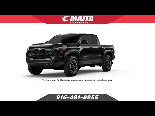 2024 Toyota Tacoma TRD Off Road