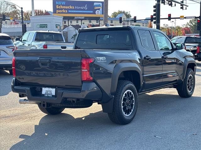 2024 Toyota Tacoma TRD Off Road