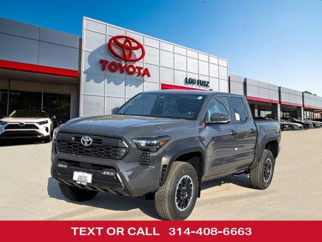 2024 Toyota Tacoma TRD Off Road