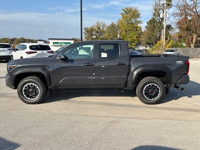 2024 Toyota Tacoma TRD Off Road