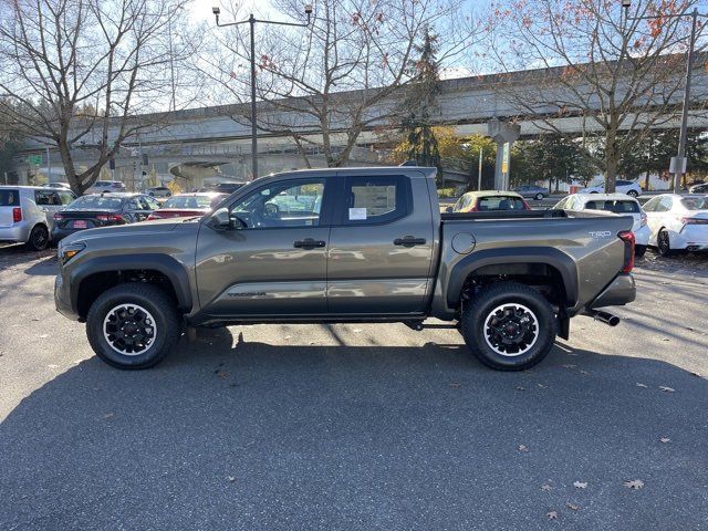 2024 Toyota Tacoma TRD Off Road