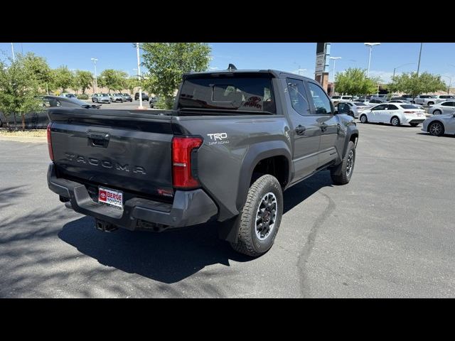 2024 Toyota Tacoma TRD Off Road