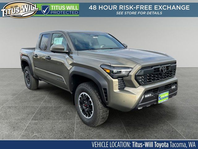 2024 Toyota Tacoma TRD Off Road