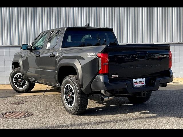 2024 Toyota Tacoma TRD Off Road