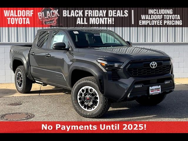 2024 Toyota Tacoma TRD Off Road