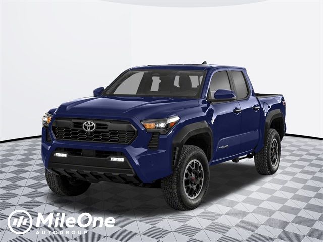 2024 Toyota Tacoma TRD Off Road