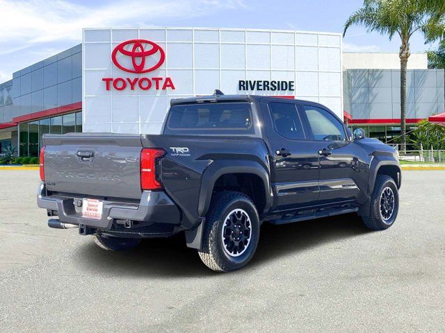 2024 Toyota Tacoma TRD Off Road