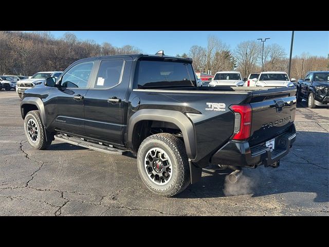 2024 Toyota Tacoma TRD Off Road