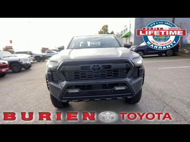 2024 Toyota Tacoma TRD Off Road