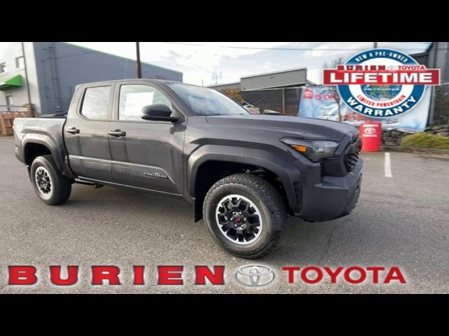 2024 Toyota Tacoma TRD Off Road