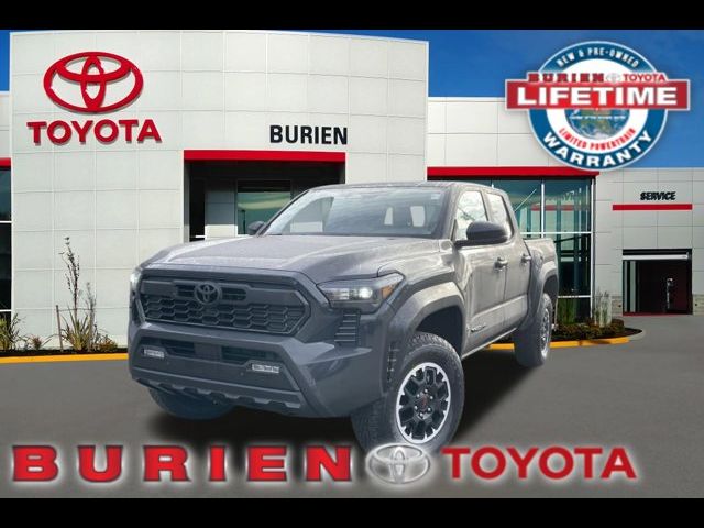 2024 Toyota Tacoma TRD Off Road