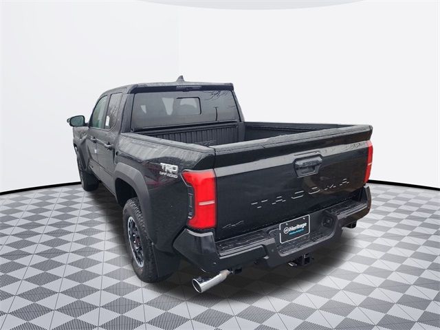 2024 Toyota Tacoma TRD Off Road