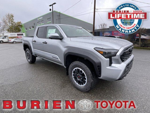 2024 Toyota Tacoma TRD Off Road