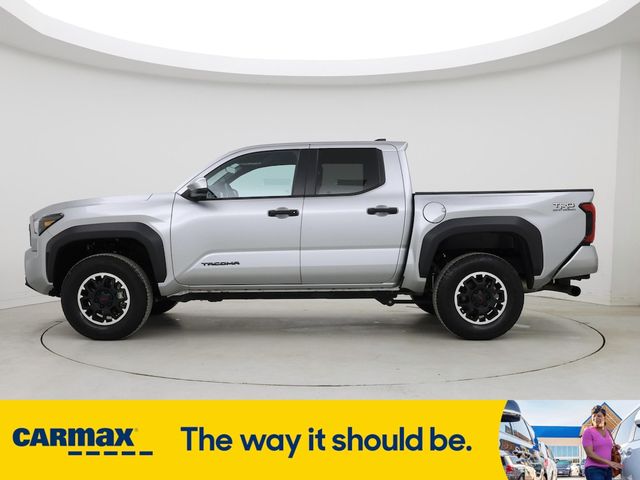 2024 Toyota Tacoma TRD Off Road