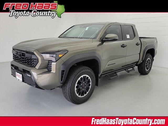 2024 Toyota Tacoma TRD Off Road