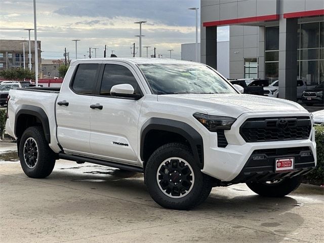 2024 Toyota Tacoma TRD Off Road