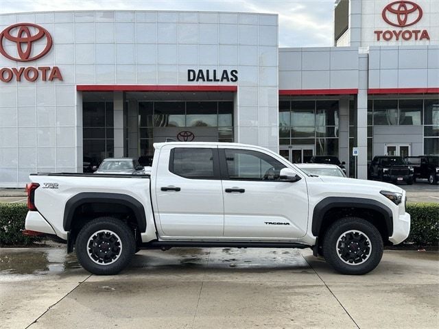 2024 Toyota Tacoma TRD Off Road