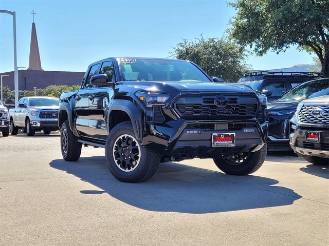 2024 Toyota Tacoma TRD Off Road