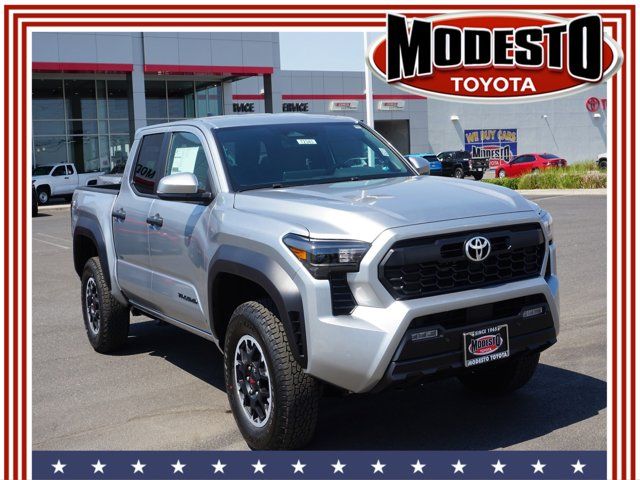 2024 Toyota Tacoma TRD Off Road