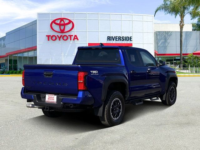 2024 Toyota Tacoma TRD Off Road