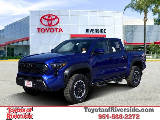 2024 Toyota Tacoma TRD Off Road