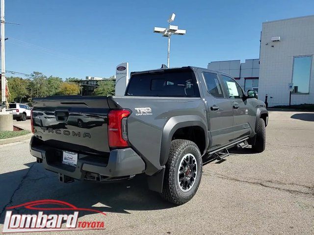 2024 Toyota Tacoma TRD Off Road