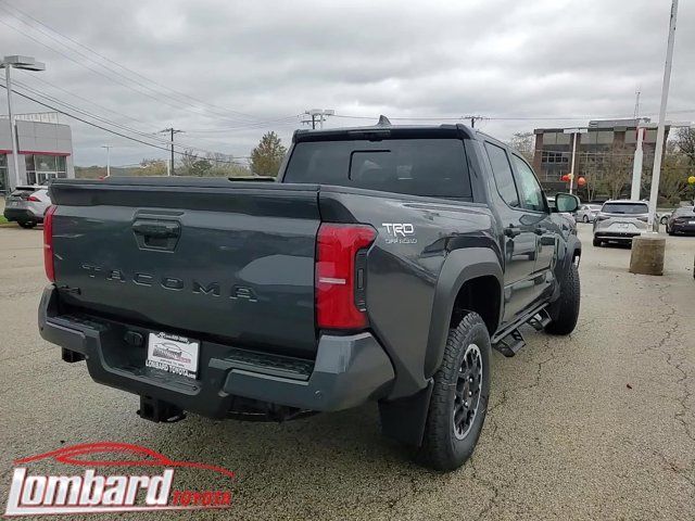 2024 Toyota Tacoma TRD Off Road