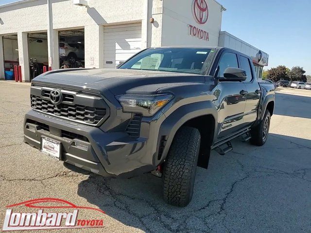 2024 Toyota Tacoma TRD Off Road