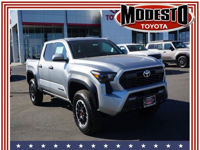 2024 Toyota Tacoma TRD Off Road