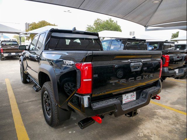 2024 Toyota Tacoma TRD Off Road