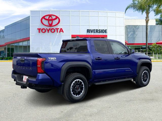 2024 Toyota Tacoma TRD Off Road