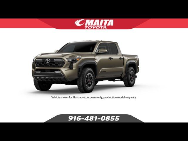 2024 Toyota Tacoma TRD Off Road