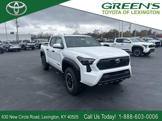 2024 Toyota Tacoma TRD Off Road