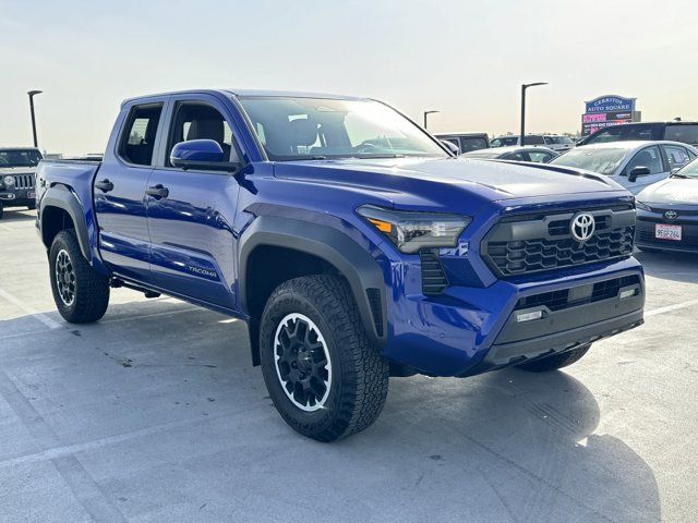 2024 Toyota Tacoma TRD Off Road