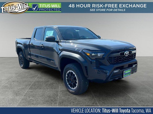 2024 Toyota Tacoma TRD Off Road