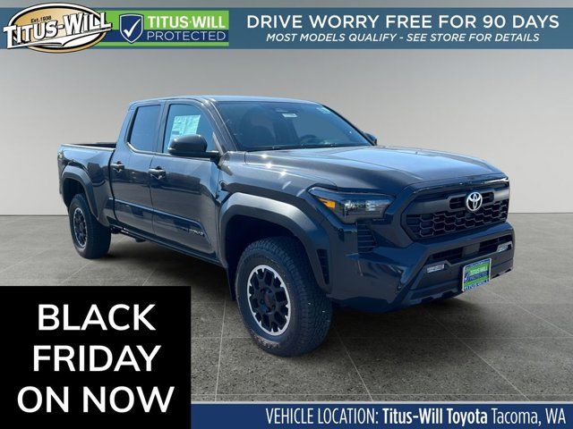 2024 Toyota Tacoma TRD Off Road