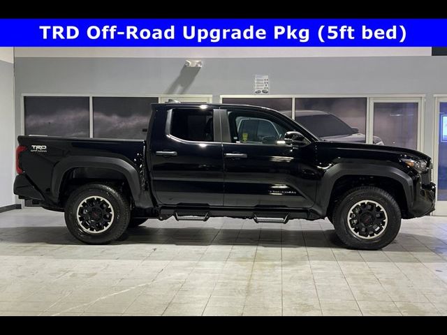 2024 Toyota Tacoma TRD Off Road