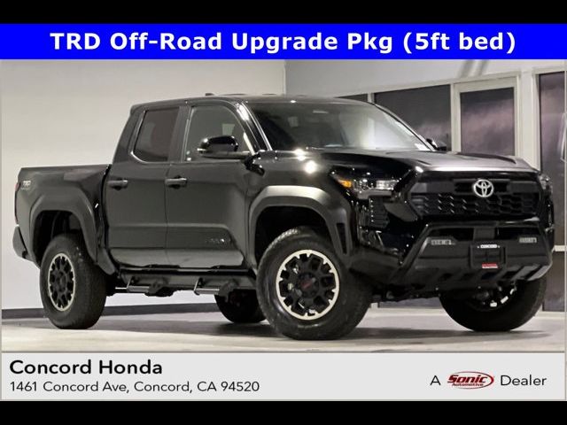 2024 Toyota Tacoma TRD Off Road