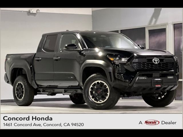 2024 Toyota Tacoma TRD Off Road