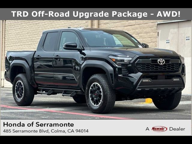 2024 Toyota Tacoma TRD Off Road